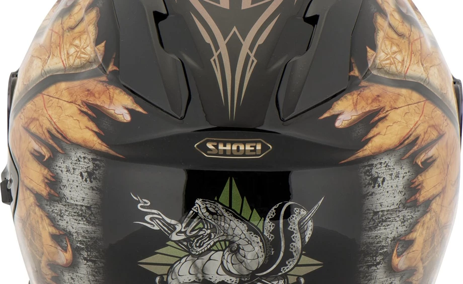 SHOEI Helm GT-Air 2 Deviation TC-9 Bild 4: SHOEI Helm GT-Air 2 Deviation TC-9