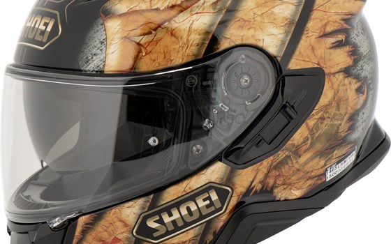 SHOEI Helm GT-Air 2 Deviation TC-9 - Bild 1