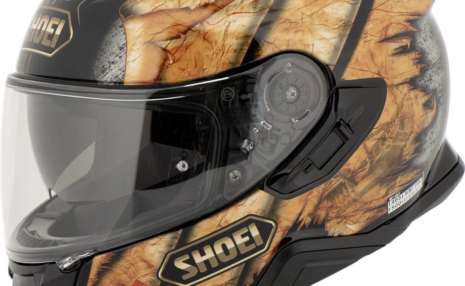 SHOEI Helm GT-Air 2 Deviation TC-9 Bild 1: SHOEI Helm GT-Air 2 Deviation TC-9