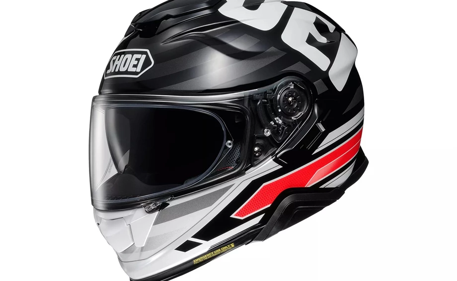 SHOEI Helm GT-Air 2 Insignia TC-1 Bild 1: SHOEI Helm GT-Air 2 Insignia TC-1