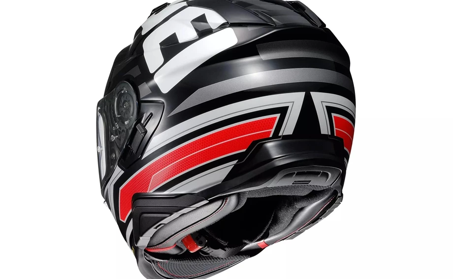 SHOEI Helm GT-Air 2 Insignia TC-1 Bild 2: SHOEI Helm GT-Air 2 Insignia TC-1