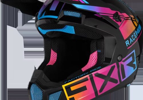 FXR Helm - Bild 1 FXR Helm - Bild 1