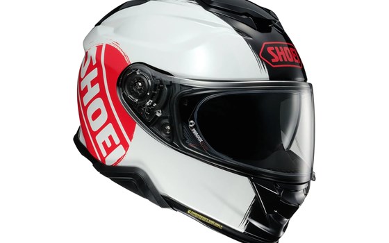 SHOEI Helm GT-Air 2 Emblem TC-1 - Bild 1