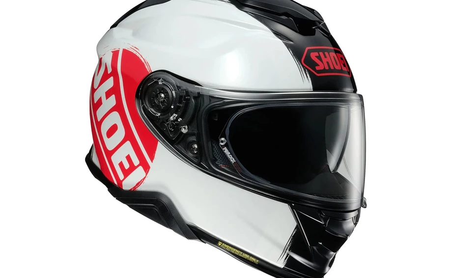 SHOEI Helm GT-Air 2 Emblem TC-1 Bild 1: SHOEI Helm GT-Air 2 Emblem TC-1