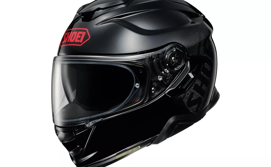 SHOEI Helm GT-Air 2 Emblem TC-1 Bild 3: SHOEI Helm GT-Air 2 Emblem TC-1