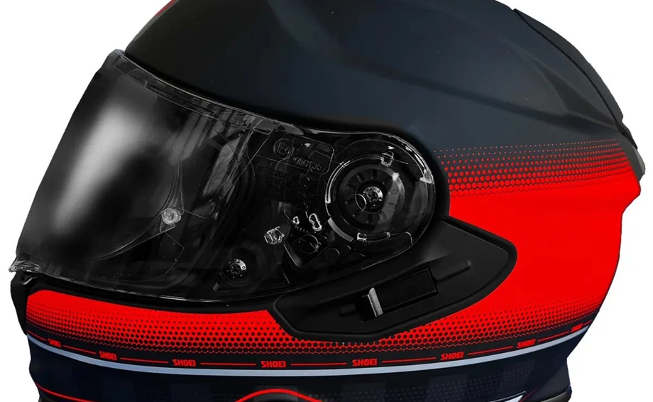 SHOEI Helm GT-Air 2 Tesseract TC-1 Bild 4: SHOEI Helm GT-Air 2 Tesseract TC-1