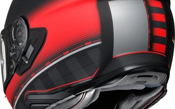 SHOEI Helm GT-Air 2 Tesseract TC-1 - Bild 1