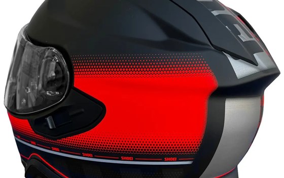 SHOEI Helm GT-Air 2 Tesseract TC-1 - Bild 5