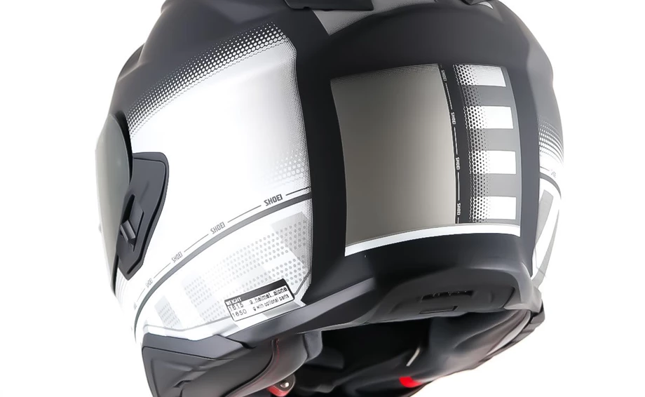SHOEI Helm GT-Air 2 Tesseract TC-5 Bild 3: SHOEI Helm GT-Air 2 Tesseract TC-5