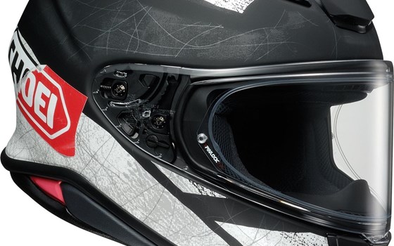 SHOEI Helm NXR Scanner TC-5 - Bild 2