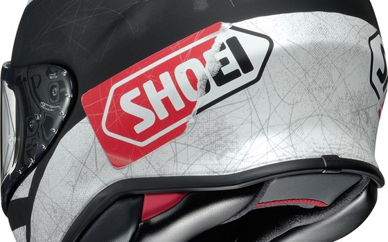 SHOEI Helm NXR Scanner TC-5 - Bild 3