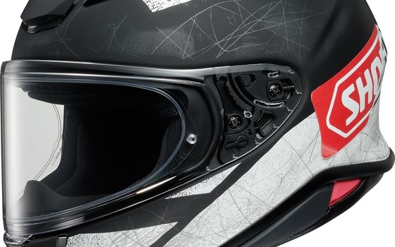 SHOEI Helm NXR Scanner TC-5 - Bild 1