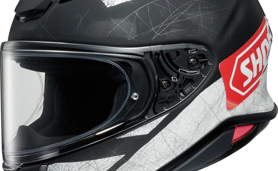 SHOEI Helm NXR Scanner TC-5 Bild 1: SHOEI Helm NXR Scanner TC-5