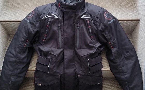 Motorradjacke Bering - Bild 1