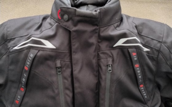 Motorradjacke Bering - Bild 2