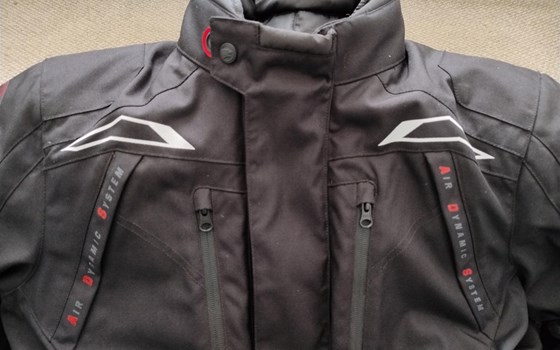 Motorradjacke Bering - Bild 3