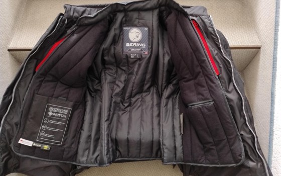 Motorradjacke Bering - Bild 5