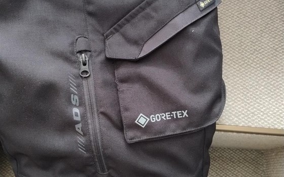 Motorradhose Bering - Bild 2