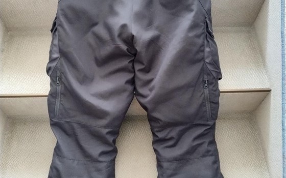 Motorradhose Bering - Bild 3