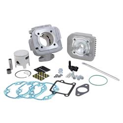 Rennzylinder ATHENA 70 ccm für MINARELLI stehend 50ccm 2T AC