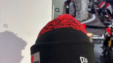 Mütze NE GP REPLICA '23