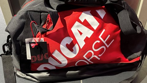 Sporttasche DC FREETIME SPORTTASCHE