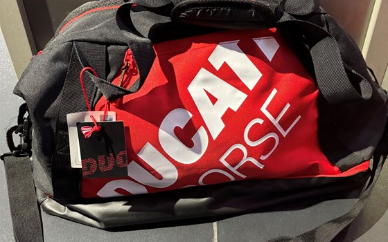 Sporttasche DC FREETIME SPORTTASCHE - Bild 1