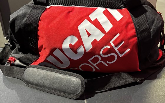 Sporttasche DC FREETIME SPORTTASCHE - Bild 2