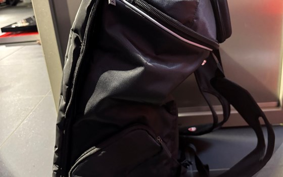 Sporttasche D1 REDLINE - Bild 3