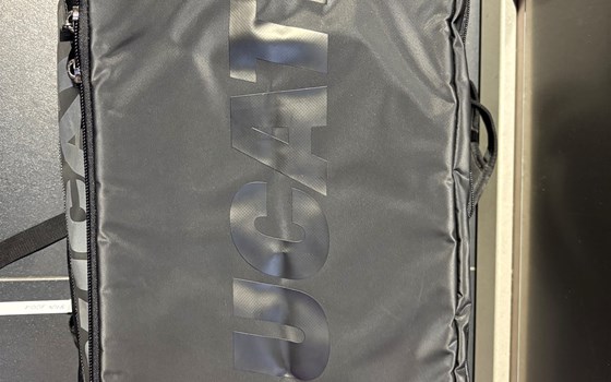 Sporttasche D1 REDLINE - Bild 4