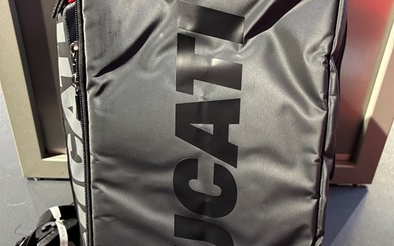 Sporttasche D1 REDLINE - Bild 1