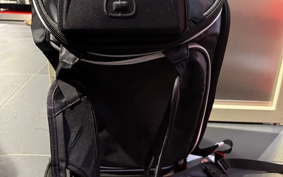 Sporttasche D1 REDLINE - Bild 5