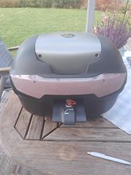 Alurack +Topcaseträger Yamaha tmax560 bj 2022-2024 Alurack +Topcaseträger Yamaha tmax560 bj 2022-2024