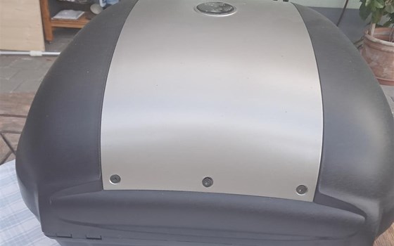 Alurack +Topcaseträger Yamaha tmax560 bj 2022-2024 - Bild 2