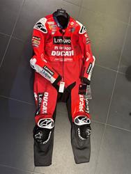 LEDERKOMBI GP TEAM REPL.25 PERF. HERR 56