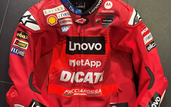 JACKE GP TEAM REPL.24 PERF. HERR 52 - Bild 1