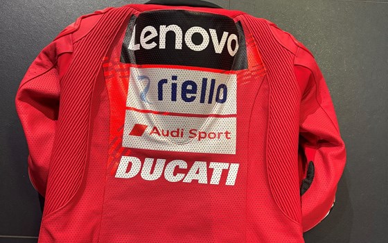 JACKE GP TEAM REPL.24 PERF. HERR 52 - Bild 3