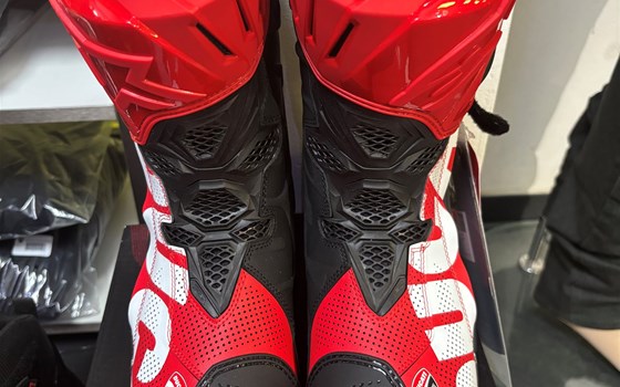 STIEFEL DUCATI CORSE AIR V6 43 - Bild 1