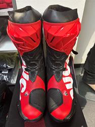 STIEFEL DUCATI CORSE AIR V6 43