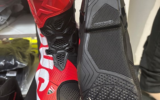 STIEFEL DUCATI CORSE AIR V6 43 - Bild 5