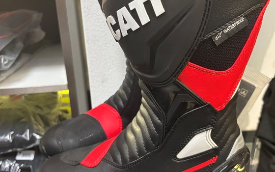 STIEFEL SPEED EVO C1 WP 46 - Bild 2