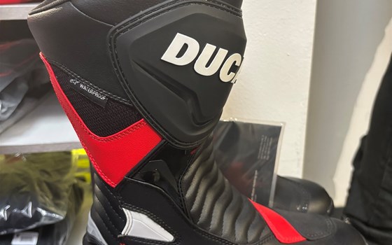 STIEFEL SPEED EVO C1 WP 46 - Bild 3