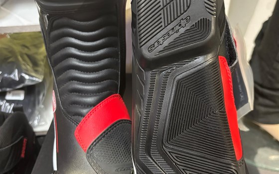 STIEFEL SPEED EVO C1 WP 46 - Bild 4