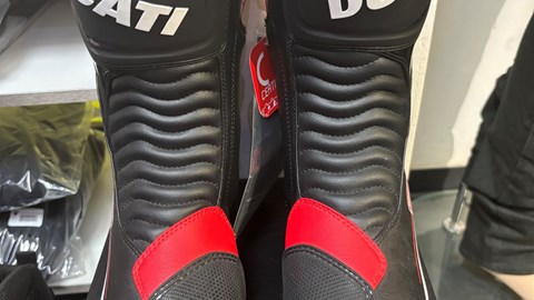 STIEFEL SPEED EVO C1 WP 46