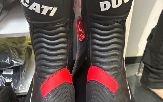 STIEFEL SPEED EVO C1 WP 46 - Bild 1