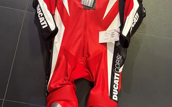 LEDERKOMBI D.C. K3 PERF. 56 - Bild 1