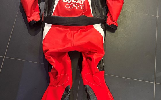 LEDERKOMBI D.C. K3 PERF. 56 - Bild 2