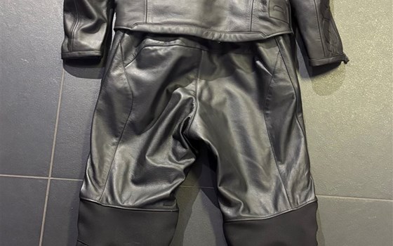 JACKE BLACK RIDER C2 54 - Bild 5