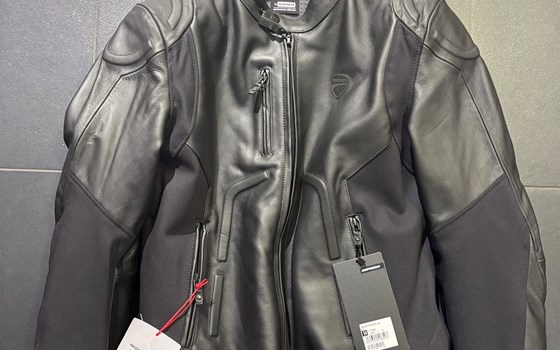 JACKE BLACK RIDER C2 54 - Bild 1