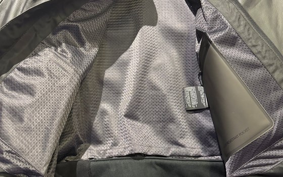 JACKE BLACK RIDER C2 54 - Bild 2